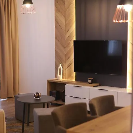 アパート Nivalis Hill 8 ヤホリナ